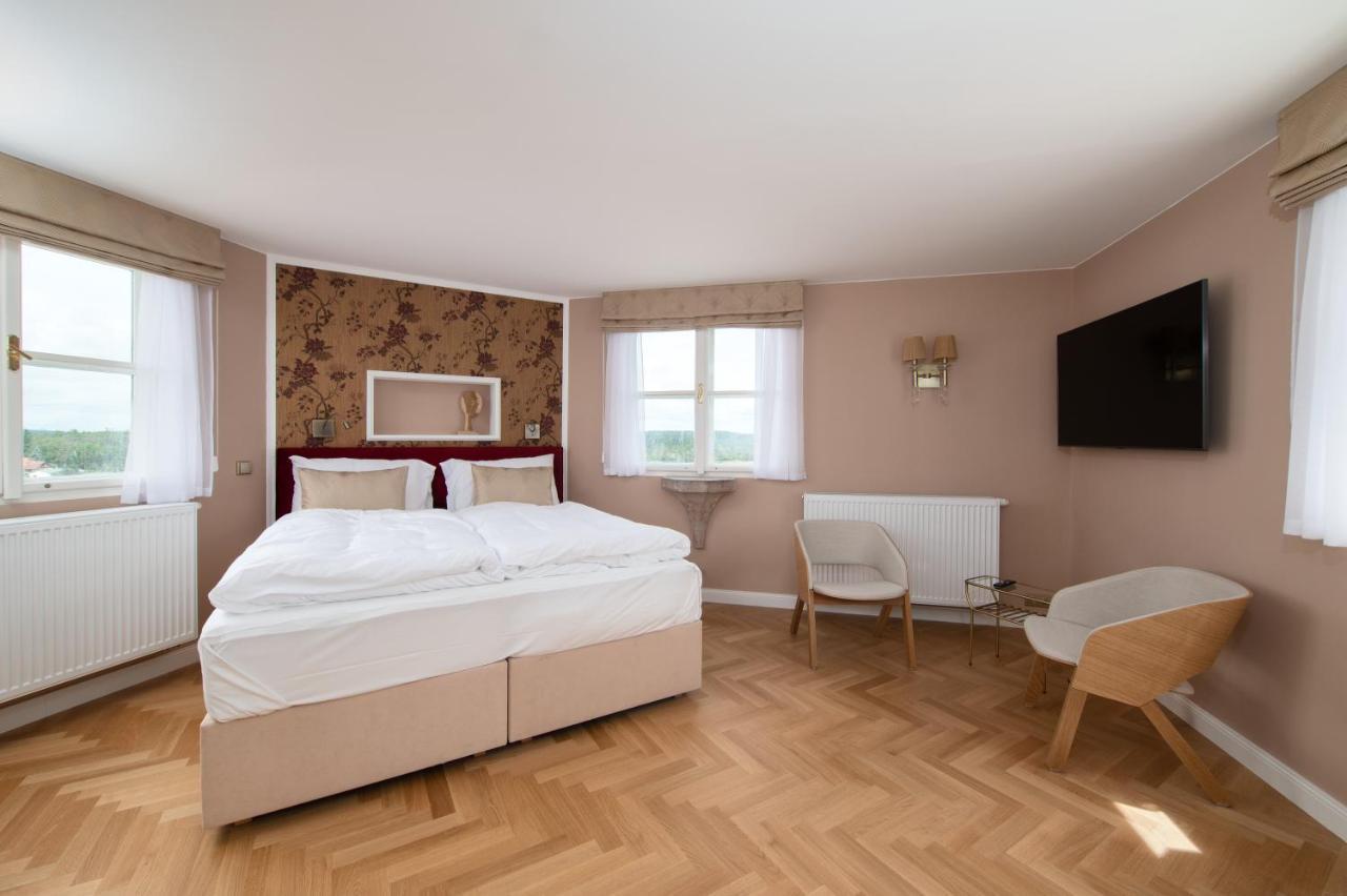 Hotel & Restaurant Chateau Trnova Trnowa Exterior foto